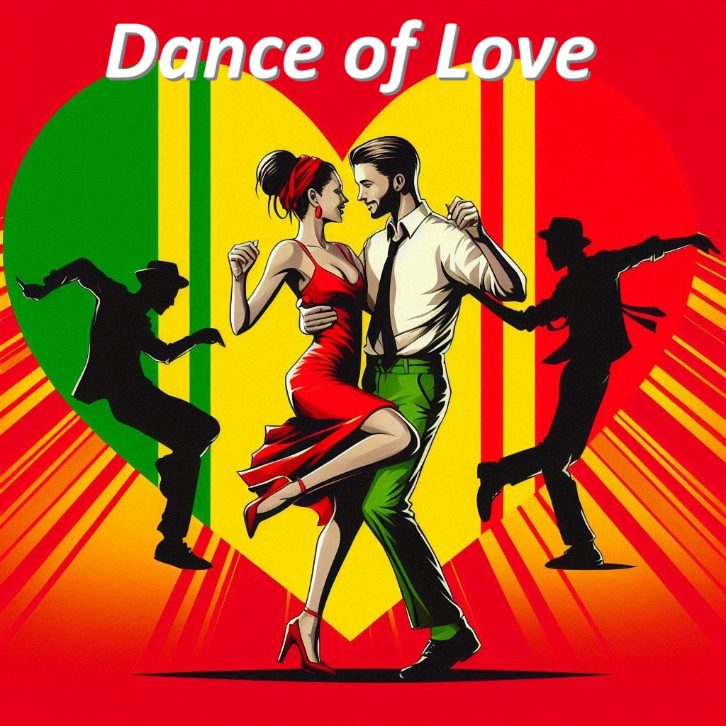 Nr0010 - Dance of Love